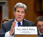 We Are Helping Afghanistan to Counter Violent Extremism: Kerry